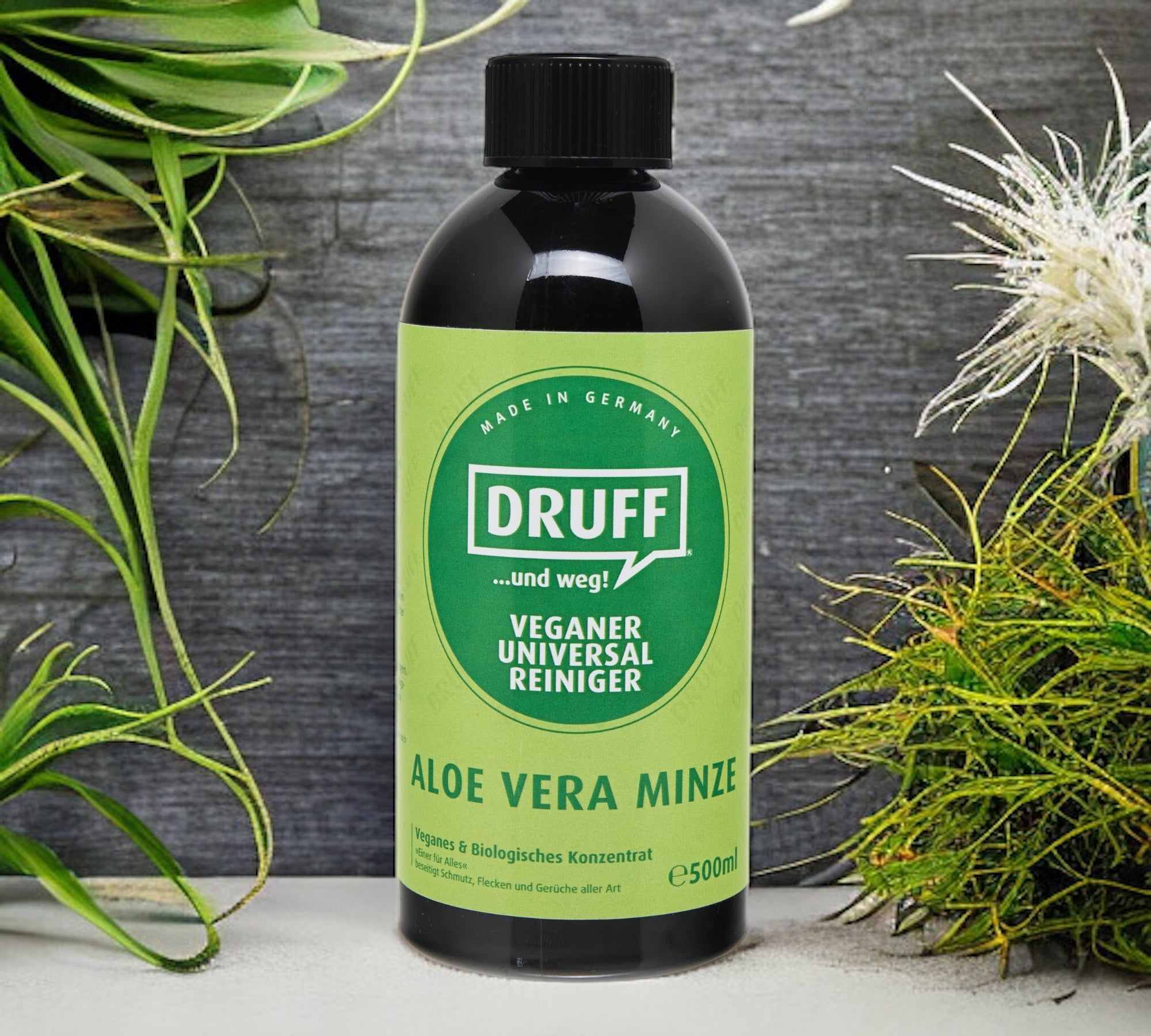 DRUFF Allzweckreiniger Aloe Vera Minze