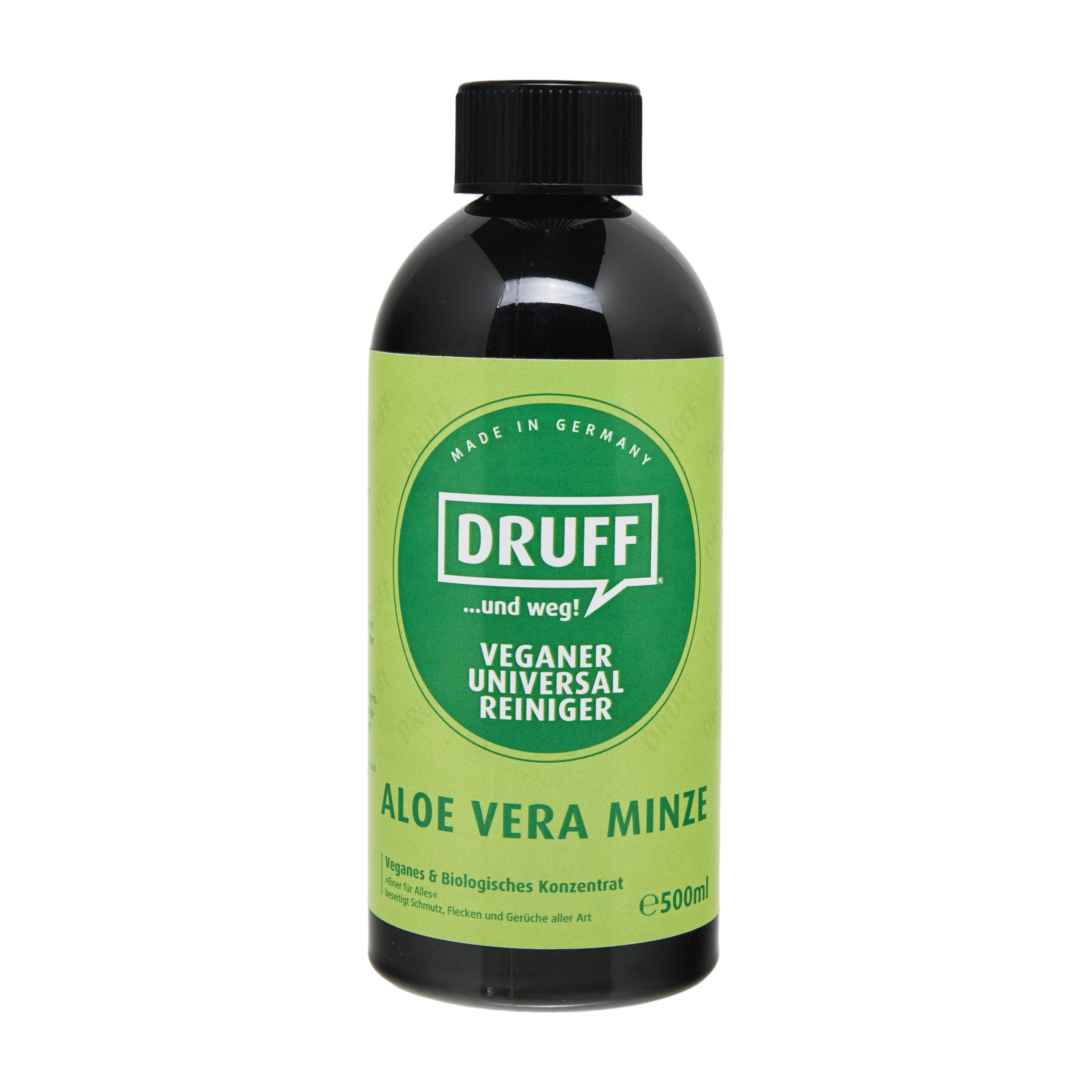 DRUFF Allzweckreiniger Aloe Vera Minze - Selwie Shop