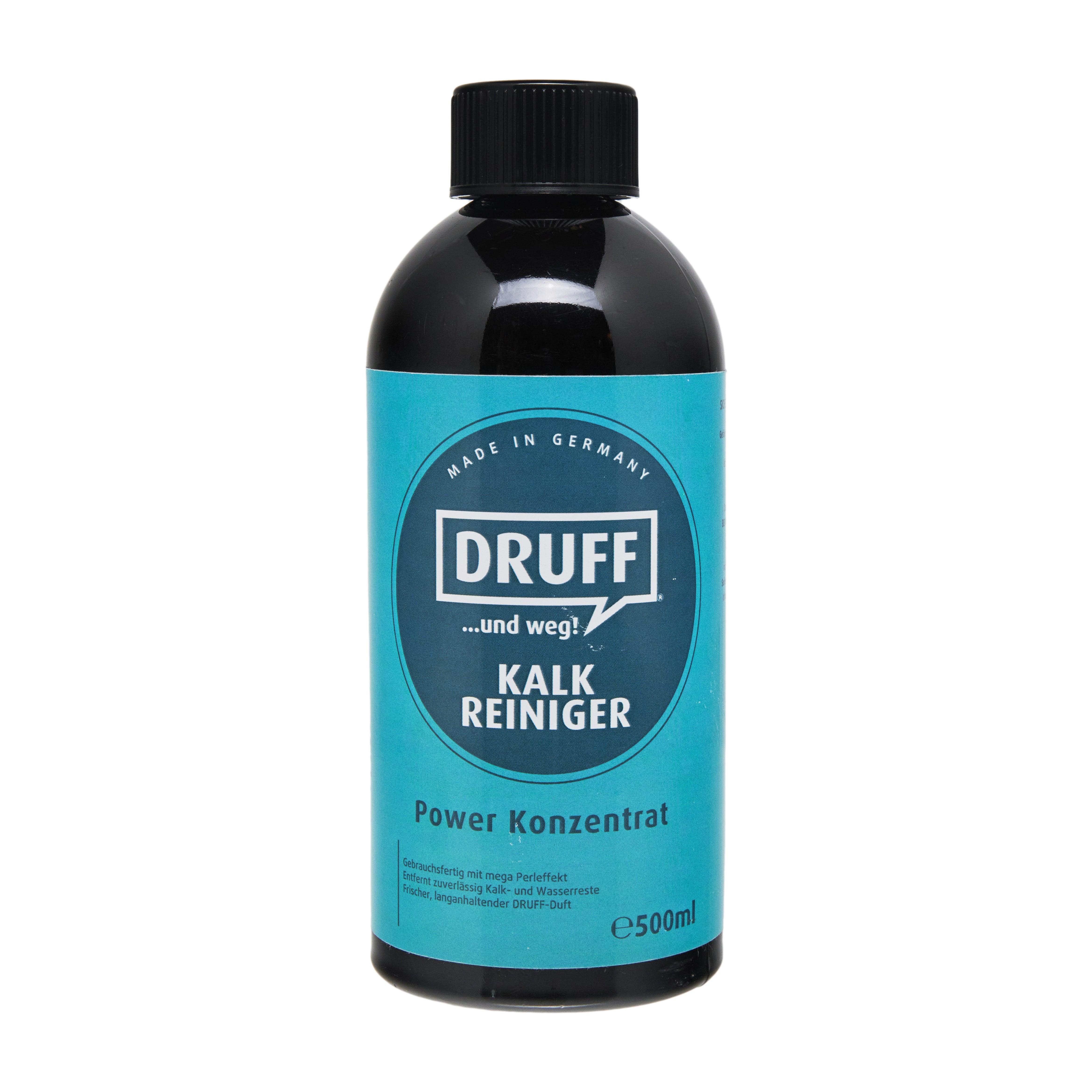 DRUFF Kalkreiniger Frischeduft - Selwie Shop