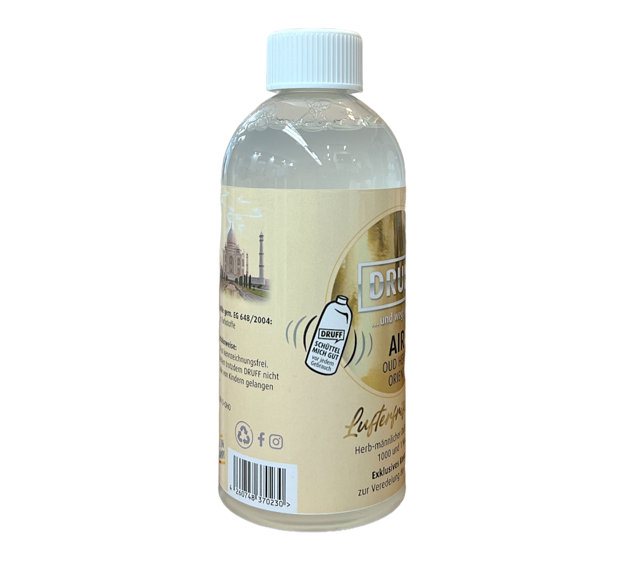 DUFTSTOFF SELWIE AIR OUD HERB ORIENT KONZENTRAT 500ml