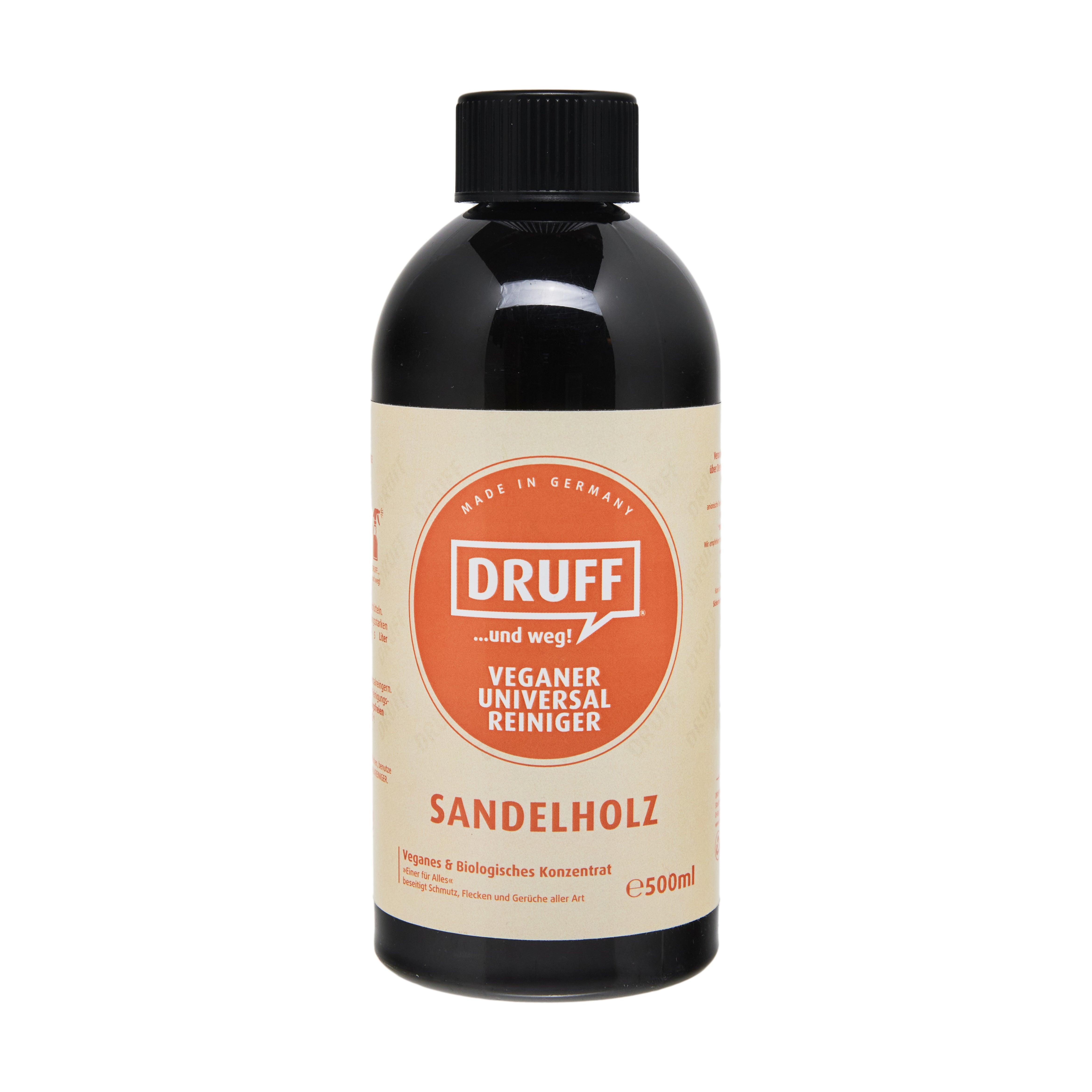 DRUFF Allzweckreiniger Sandelholz - Selwie Shop